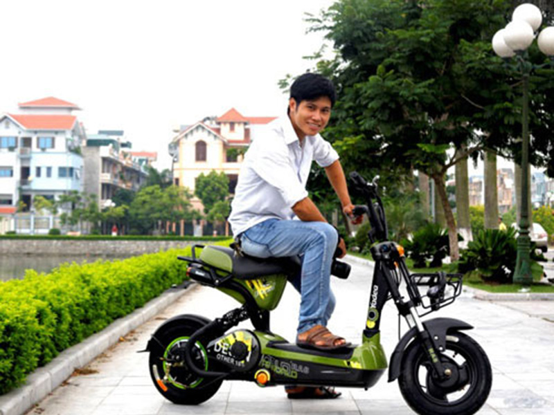 Xe đạp điện Yadea nhập khẩu Hà Đông uy tín Xe đạp điện Yadea nhập khẩu Hà Đông