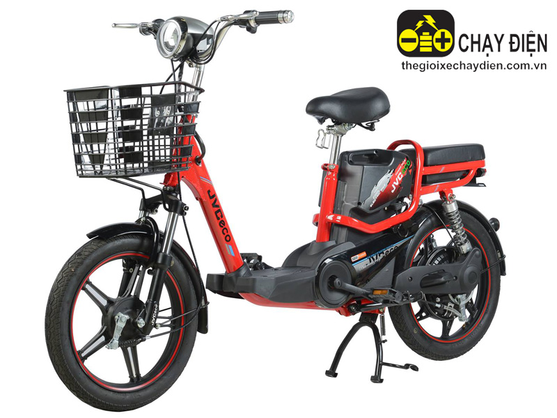 Đánh giá về xe đạp điện JVC 01 của hãng JVC chất lượng Đánh giá về xe đạp điện JVC 01 của hãng JVC