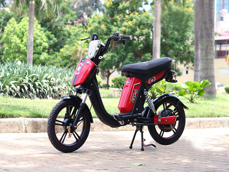 Làm sao để sửa xe điện Cap A nặng bánh và khét lẹt chất lượng Làm sao để sửa xe điện Cap A nặng bánh và khét lẹt