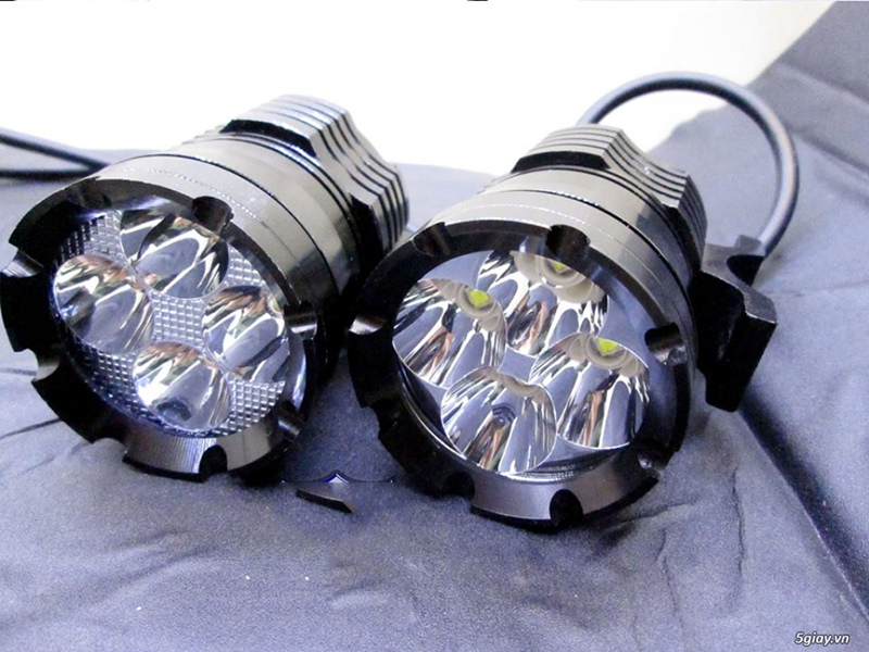 Review đèn led siêu sáng EX L6 cực chuẩn Review đèn led siêu sáng EX L6