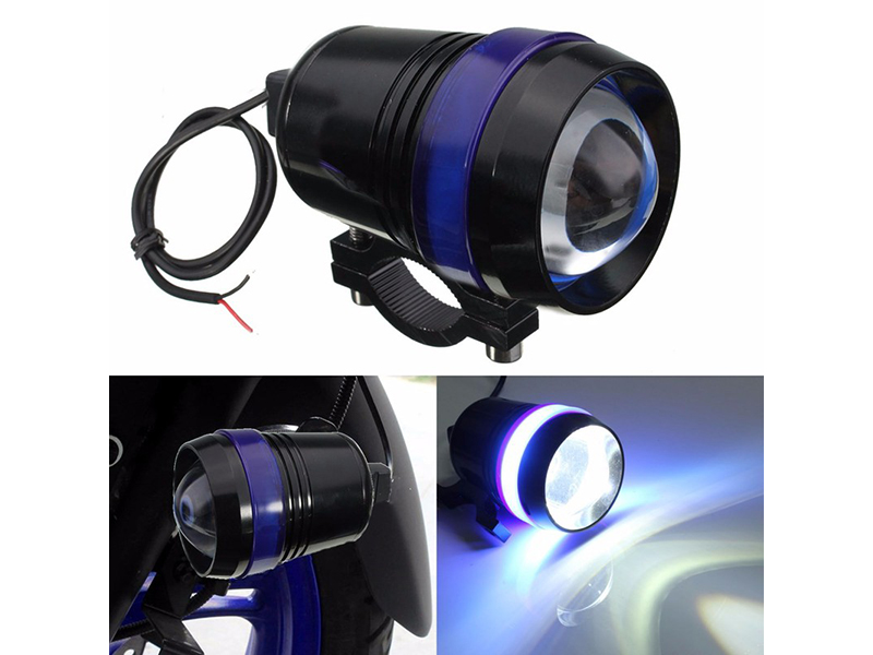 Cách lắp đèn siêu sáng - Hướng dẫn lắp đèn trợ sáng U3 nhanh Cách lắp đèn siêu sáng - Hướng dẫn lắp đèn trợ sáng U3