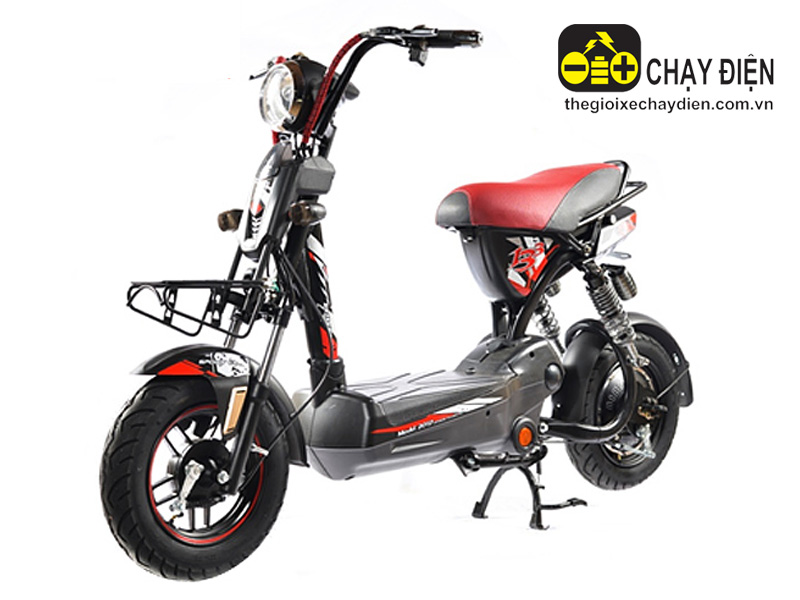 Xe đạp điện DTP nhập khẩu Long Biên 