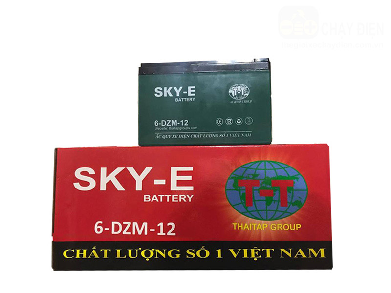 Bình ắc quy LIBERA và tính năng tuyệt vời khi sử dụng