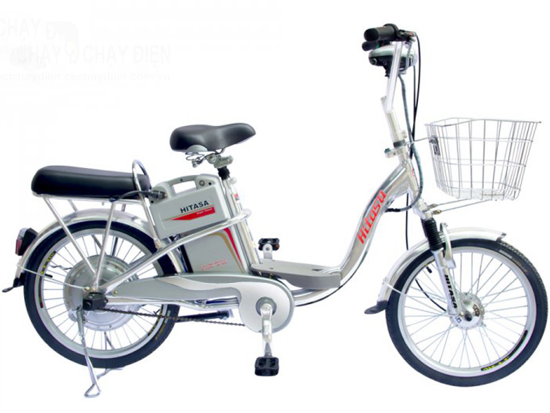 Xe đạp điện Hitasa nhập khẩu Cầu Giấy