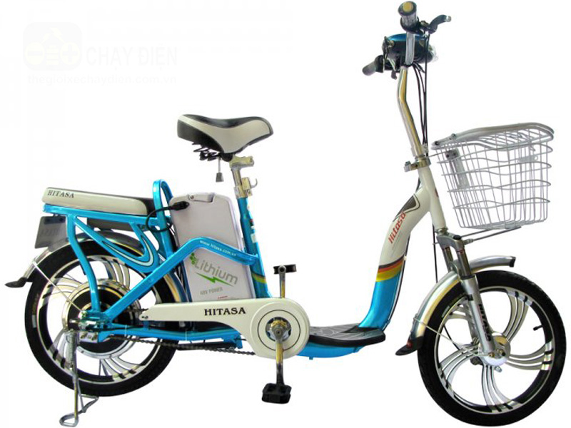 Xe đạp điện Hitasa nhập khẩu Tây Hồ rẻ Xe đạp điện Hitasa nhập khẩu Tây Hồ