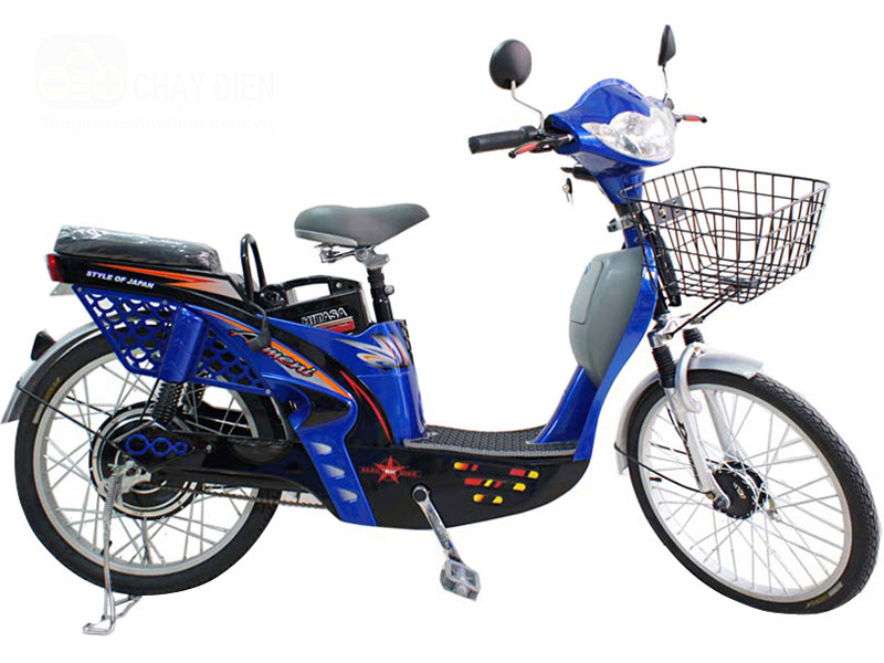 Xe đạp điện Hitasa nhập khẩu Hoàng Mai tốt Xe đạp điện Hitasa nhập khẩu Hoàng Mai