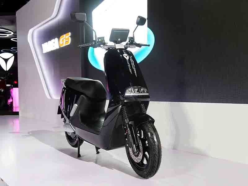 Xe máy điện Yadea giá ưu đãi nhất Hà Tĩnh