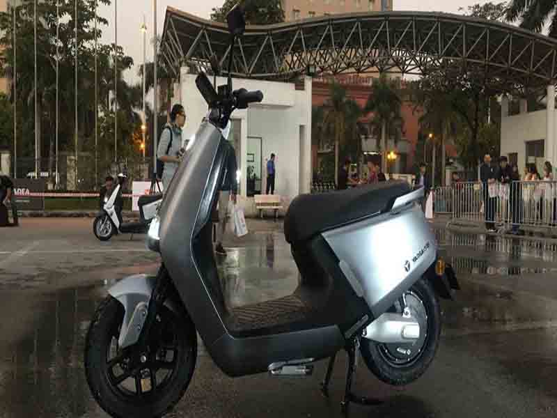 Xe máy điện Yadea giá ưu đãi nhất Huế