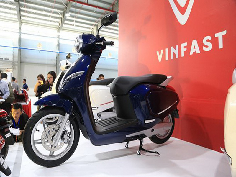 Chọn màu xe Vinfats đoán tính cách của bạn