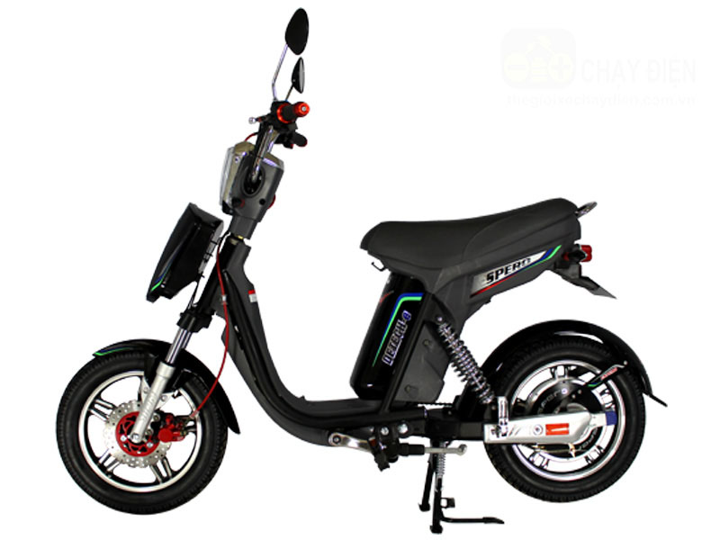 Xe đạp điện Espero nhập khẩu Cát Tường  