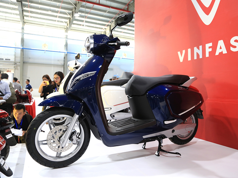  VinFast Klara sẽ điều chỉnh tăng giá trong tháng 3/2019 