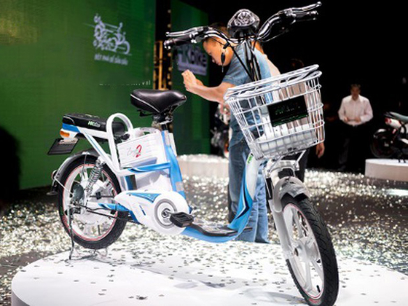Sửa chữa xe đạp tận nơi với chỉ 50k/lần sửa chữa Hoàng Mai