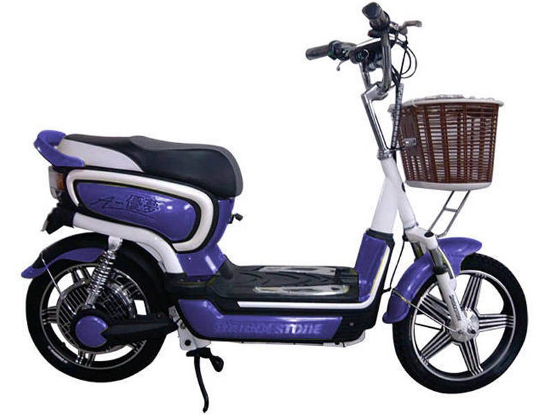 Xe đạp điện Bridgestone nhập khẩu Lái Thiêu 