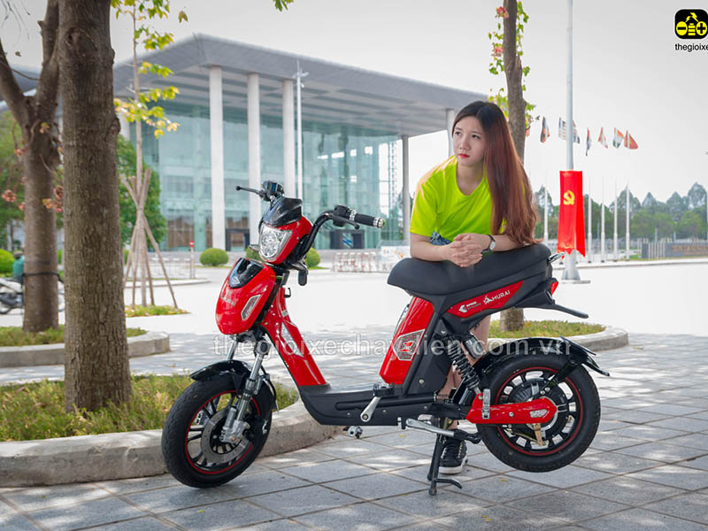 Xe đạp điện Đào Khôi Dkbike nhập khẩu Hưng Yên rẻ Xe đạp điện Đào Khôi Dkbike nhập khẩu Hưng Yên