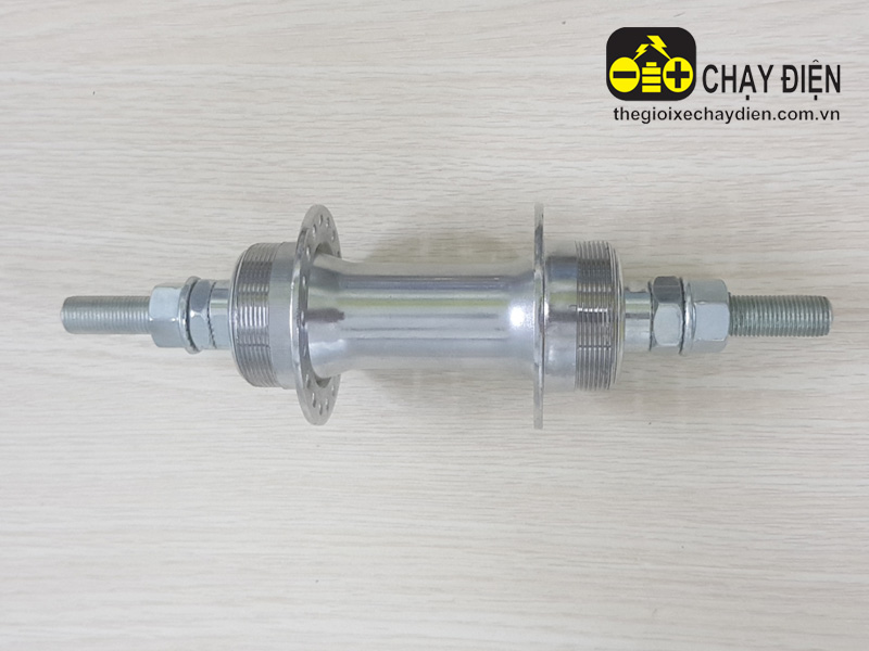 Phụ tùng xe đạp điện Alpha Tây Hồ