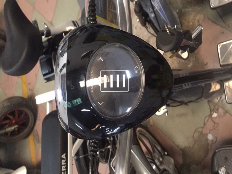 Phụ tùng xe đạp điện Ambike Đà Nẵng