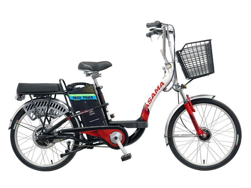 Ắc quy xe đạp điện Asama Yên Bái