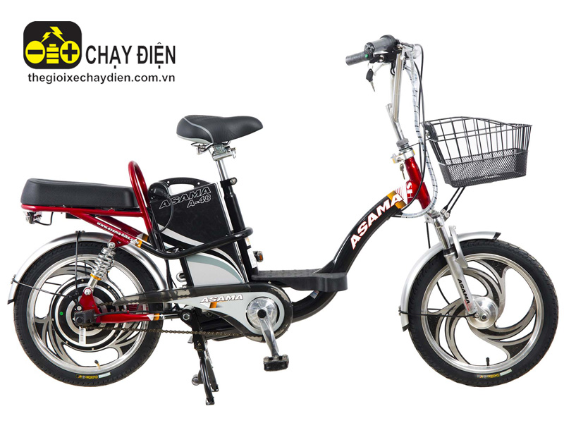 Ắc quy xe đạp điện Asama Hải Dương rẻ Ắc quy xe đạp điện Asama Hải Dương