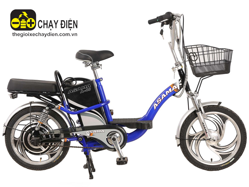 Ắc quy xe đạp điện Asama Tây Hồ rẻ Ắc quy xe đạp điện Asama Tây Hồ