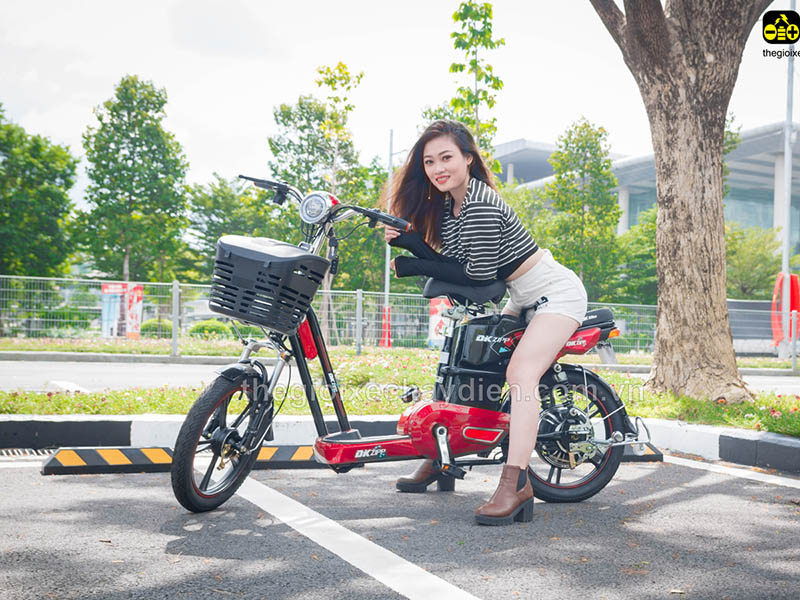 Phụ tùng xe đạp điện Đào Khôi Dkbike Sài Gòn rẻ Phụ tùng xe đạp điện Đào Khôi Dkbike Sài Gòn