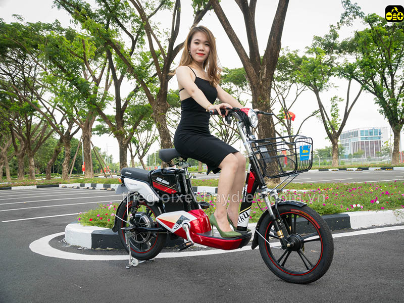 Phụ tùng xe đạp điện Đào Khôi Dkbike Hóc Môn đẹp Phụ tùng xe đạp điện Đào Khôi Dkbike Hóc Môn