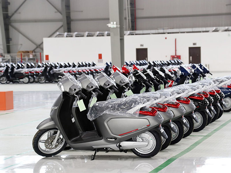 Xe máy điện VinFast giá rẻ uy tín Ninh Bình đẹp Xe máy điện VinFast giá rẻ uy tín Ninh Bình