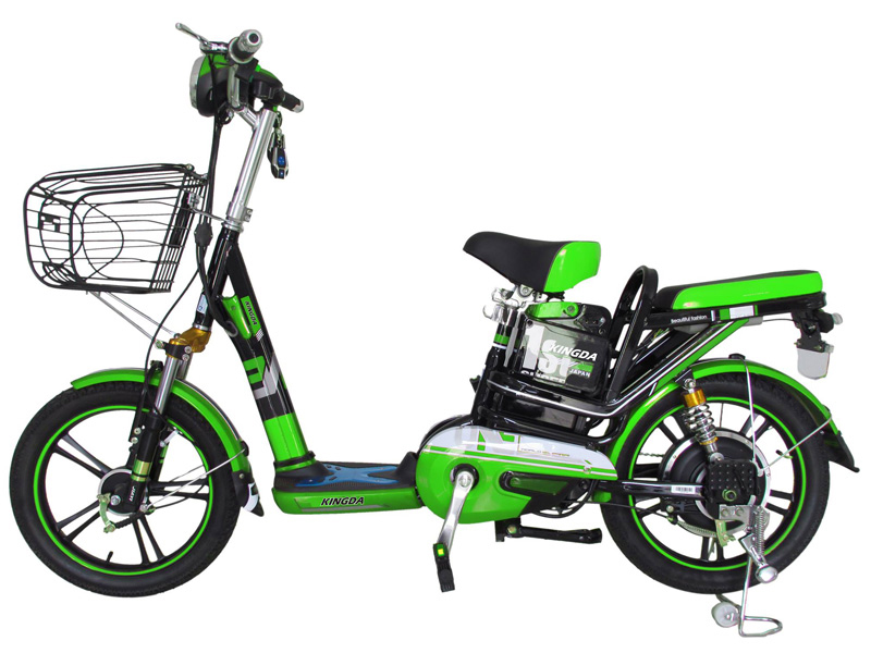 Ắc quy xe đạp điện Kingda Hải Phòng 