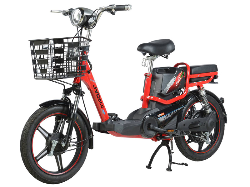 Ắc quy xe đạp điện JVC eco Hoàng Mai tốt Ắc quy xe đạp điện JVC eco Hoàng Mai