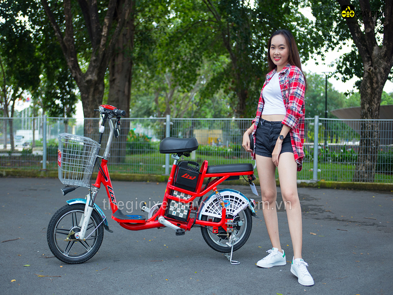 Ắc quy xe đạp điện Lixi Phạm Văn Thuận đẹp Ắc quy xe đạp điện Lixi Phạm Văn Thuận