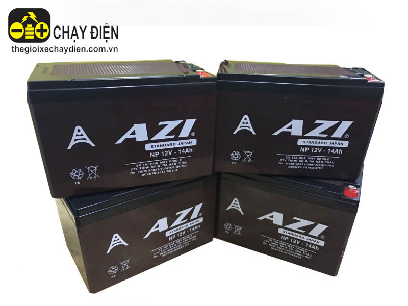 Ắc quy xe đạp điện Pega Cầu Giấy tốt Ắc quy xe đạp điện Pega Cầu Giấy