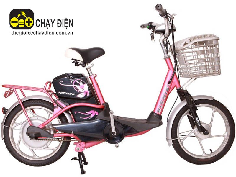 Ắc quy xe đạp điện Nishiki Tuyên Quang đẹp Ắc quy xe đạp điện Nishiki Tuyên Quang