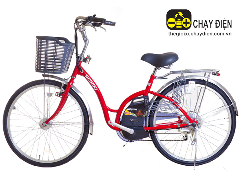 Phụ tùng xe đạp điện Nishiki Thanh Xuân đẹp Phụ tùng xe đạp điện Nishiki Thanh Xuân