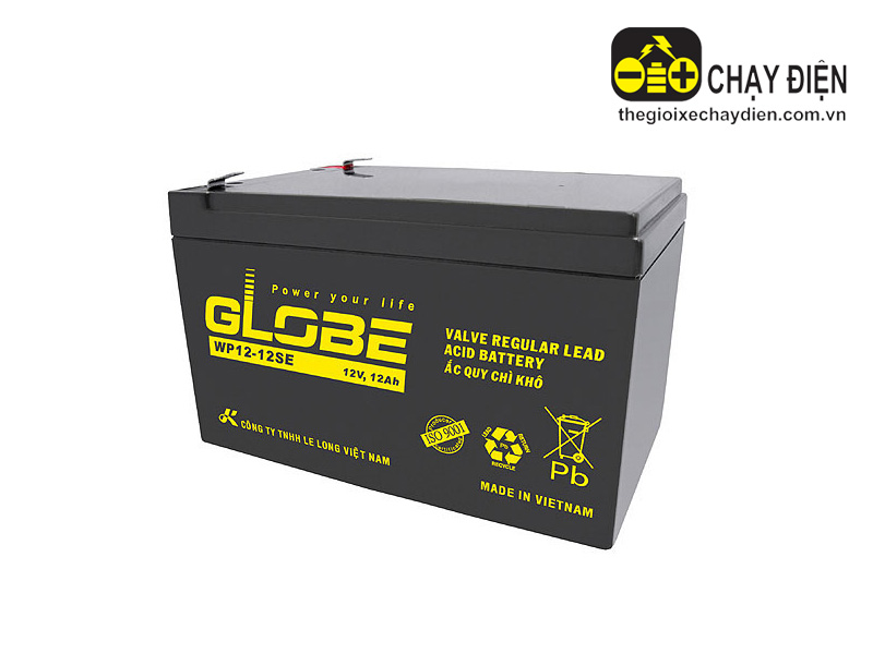 Ắc quy xe đạp điện Trợ Lực Tân Bình tốt Ắc quy xe đạp điện Trợ Lực Tân Bình