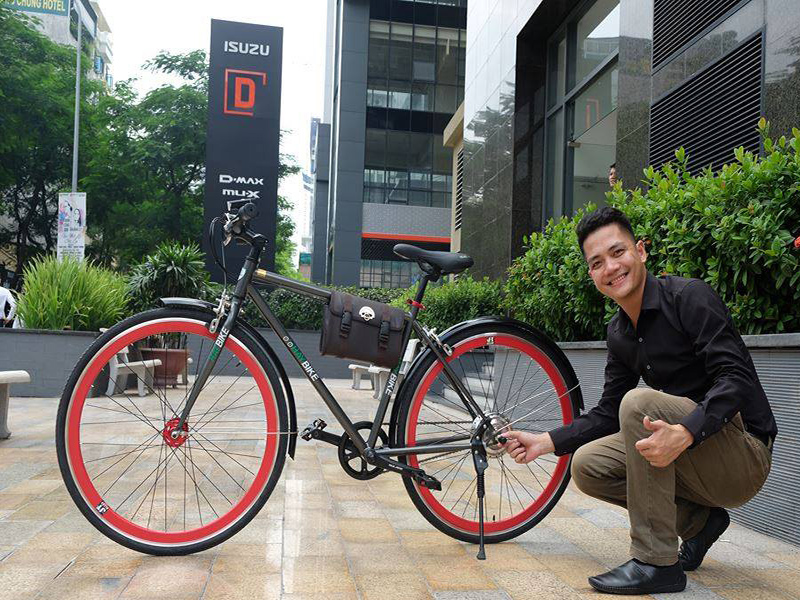 Phụ tùng xe đạp điện Trợ Lực Gò Găng