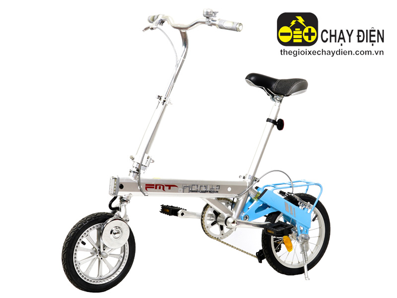 Xe đạp điện gấp FMT nhập khẩu Đống Đa tốt Xe đạp điện gấp FMT nhập khẩu Đống Đa