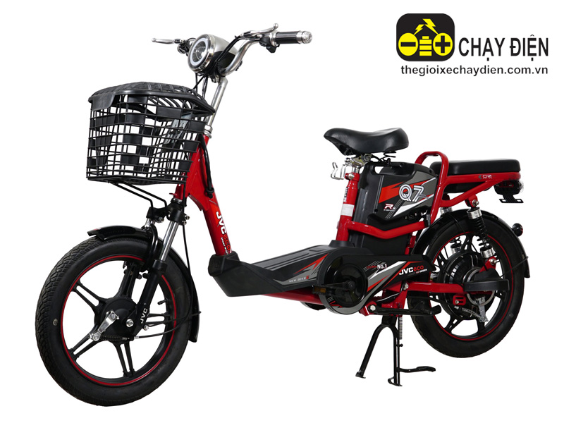 Phụ tùng xe đạp điện JVC eco Hai Bà Trưng 