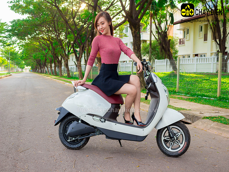 Xe máy điện Yadea uy tín Bình Dương đẹp Xe máy điện Yadea uy tín Bình Dương