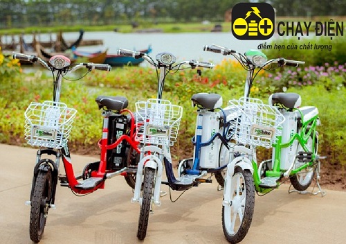 Chiến lược sản xuất xe đạp điện quận 5 Chiến lược sản xuất xe đạp điện quận 5