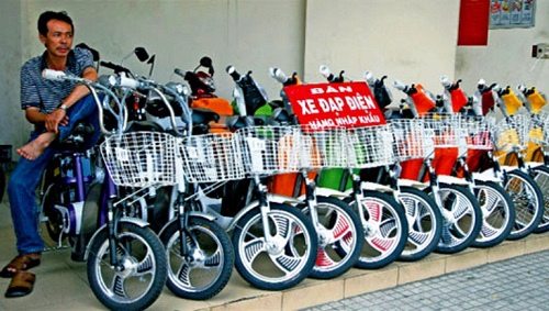 Xe đạp điện chất lượng Xe đạp điện chất lượng