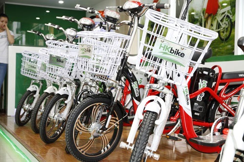 Xe đạp điện chất lượng