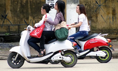 Miễn phí trước bạ xe máy điện Miễn phí trước bạ xe máy điện