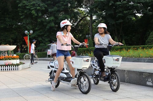 Lưu ý khi sử dụng xe đạp điện Lưu ý khi sử dụng xe đạp điện