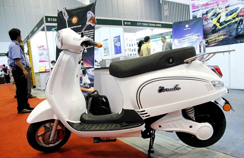 Đặc điểm xe m&aacute;y điện