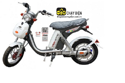 Xe đạp điện Nijia Terra Motors 48V - 20A Xe đạp điện Nijia Terra Motors 48V - 20A
