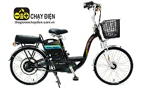 Asama - thương hiệu xe đạp điện giá rẻ chất lượng Asama - thương hiệu xe đạp điện giá rẻ chất lượng