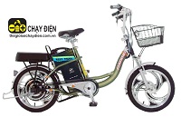 Asama - thương hiệu xe đạp điện giá rẻ chất lượng Asama - thương hiệu xe đạp điện giá rẻ chất lượng