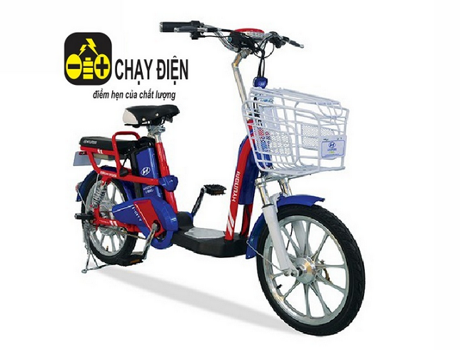 Xe đạp điện hãng Hyundai I City+ Xe đạp điện hãng Hyundai I City+