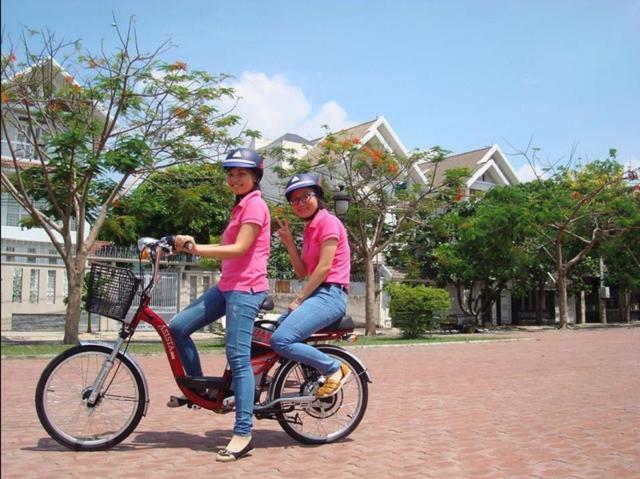 Tham khảo giá xe đạp điện Asista Bmm tại Thế giới xe chạy điện Tham khảo giá xe đạp điện Asista Bmm tại Thế giới xe chạy điện