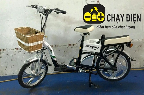Xe đạp điện Sonsu Bike