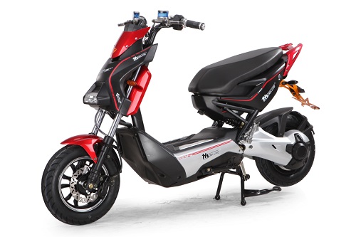 Xe m&aacute;y điện Xmen Sport 2016